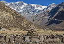 Annapurna Trek, Thorung Phedi - Khangsar - by Henk