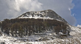 Pangeo/Kushnitsa peak (Pindos, E6) - by K.
